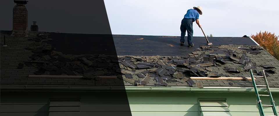 Tyler Hill Roofing Contractors