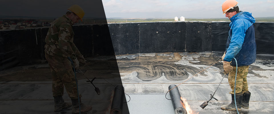 Tyler Hill Roofing Contractors